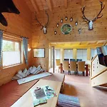 Alpstuga In Wildkogel Near Slopes & Pool