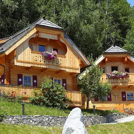 Alpstuga In Wildkogel Near Slopes & Pool