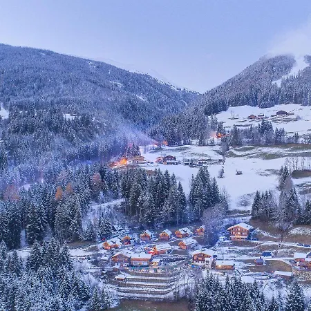 In Neukirchen With Sauna Chalet Neukirchen am Grossvenediger
