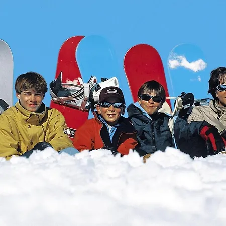 In Wildkogel Near Slopes & Pool