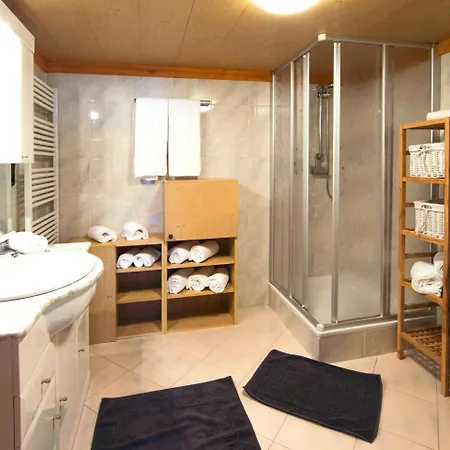 In Wildkogel Near Slopes & Pool Chalet *