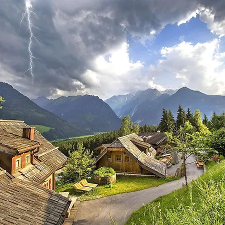 Alpstuga In Wildkogel Near Slopes & Pool