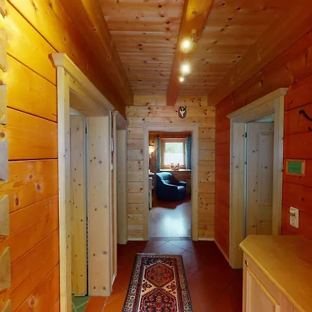 Chalé In Wildkogel Near Slopes & Pool *