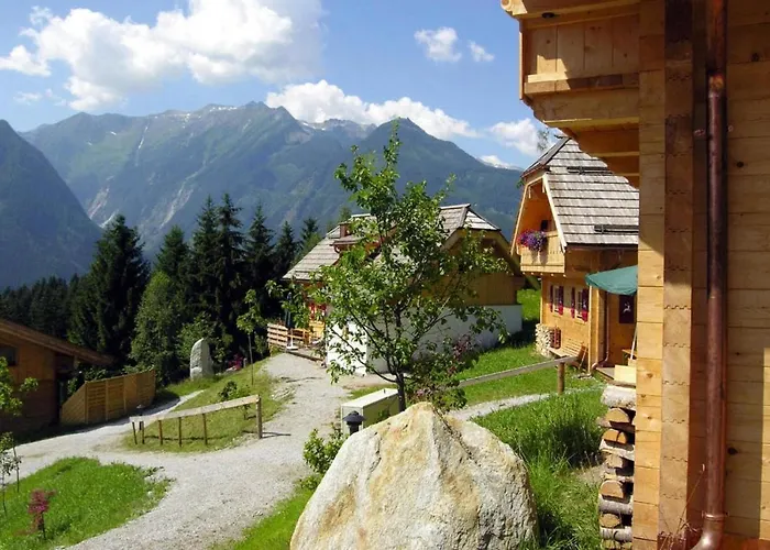 Chalet In Wildkogel Near Slopes & Pool *