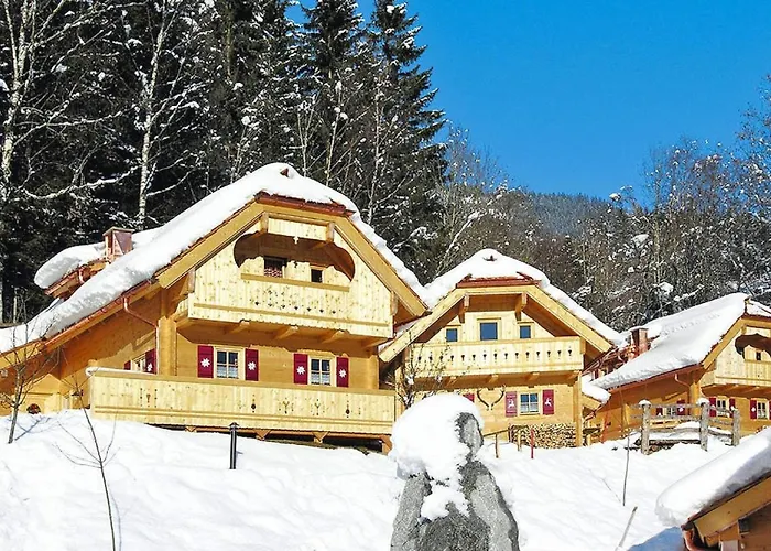 In Wildkogel Near Slopes & Pool Chalet