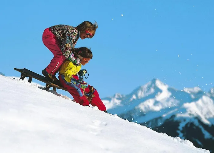 In Wildkogel Near Slopes & Pool * Нойкирхен-ам-Гросфенедигер