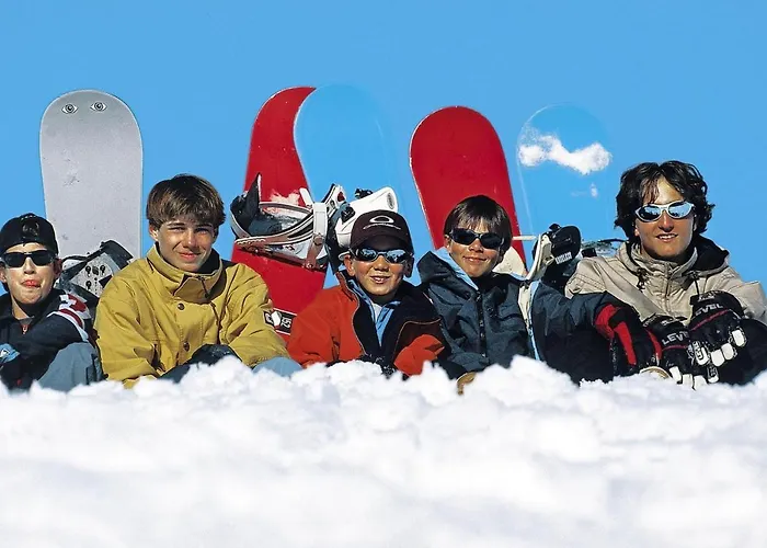 In Wildkogel Near Slopes & Pool