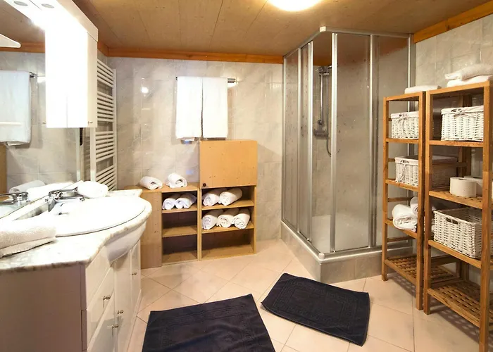 In Wildkogel Near Slopes & Pool Chalet *