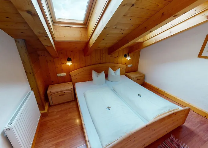 In Wildkogel Near Slopes & Pool Chalet *