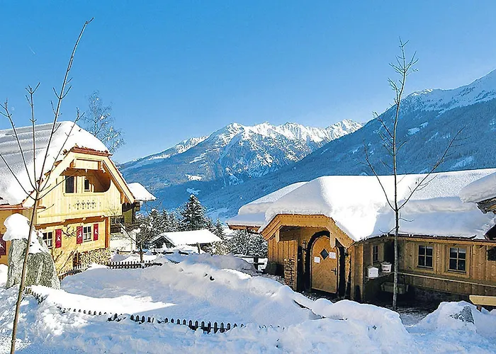 In Wildkogel Near Slopes & Pool Шале Нойкирхен-ам-Гросфенедигер