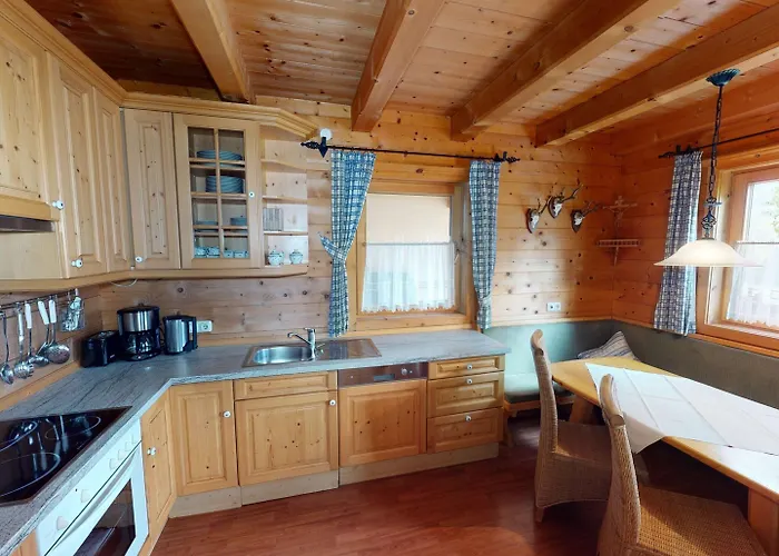 In Wildkogel Near Slopes & Pool